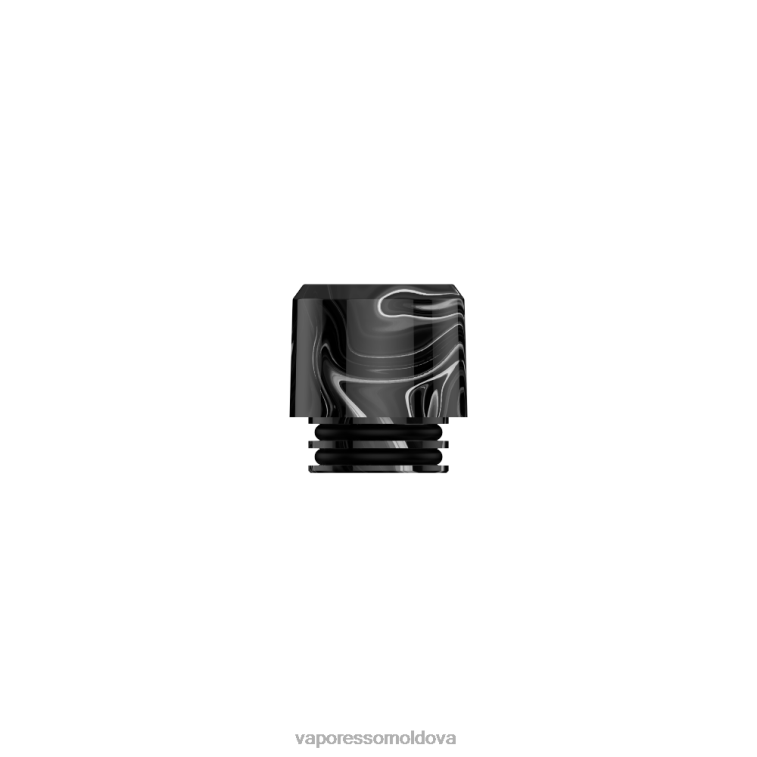 VBF0F437 Vaporesso ITank 2 vârfuri de picurare din rășină negru Vaporesso Vape Shop