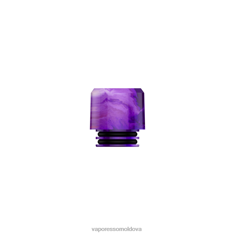 VBF0F441 Vaporesso ITank 2 vârfuri de picurare din rășină Violet Vaporesso Moldova