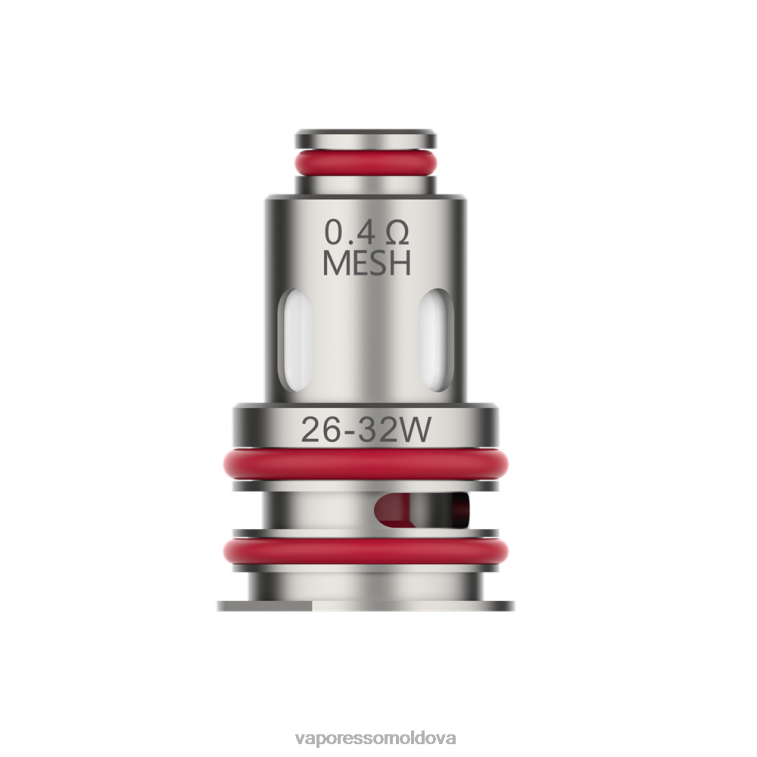 VBF0F344 Vaporesso GTX bobine (5 buc) plasă gtx 0,4 ohmi Vaporesso Vape Review
