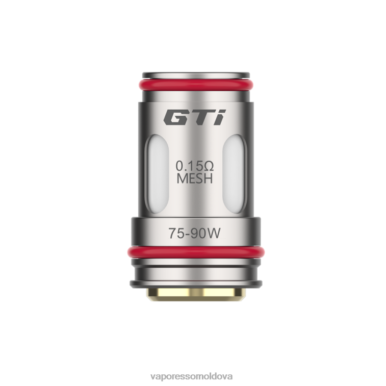 VBF0F349 Vaporesso GTi bobine (5 buc) GTI 0.15ohm mesh Vaporesso Online Store