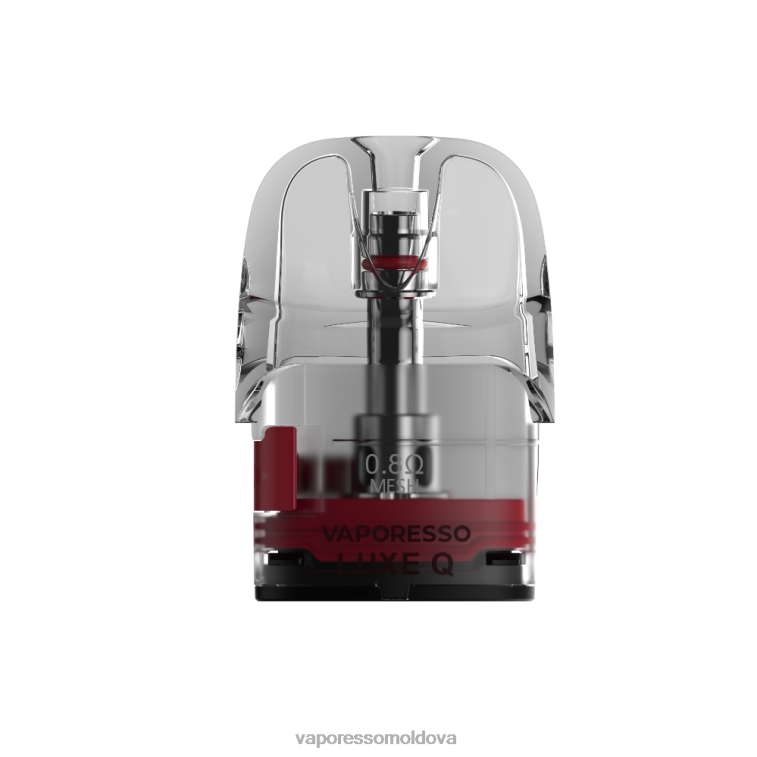 VBF0F393 Vaporesso LUXE q păstăi (4 buc) 0,8 ohmi (3 ml) Vaporesso Vape Moldova