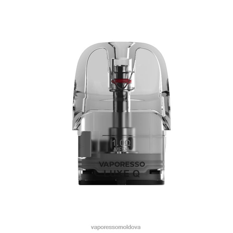 VBF0F394 Vaporesso LUXE q păstăi (4 buc) 1,0 ohmi (3 ml) Vaporesso Vape Review