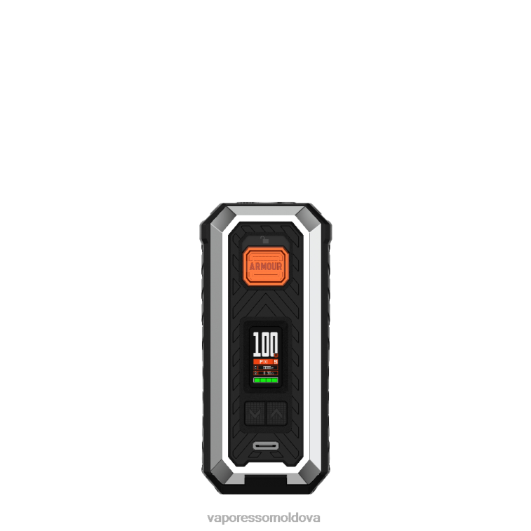 VBF0F44 Vaporesso ARMOUR s mod argint Vaporesso Vape Review
