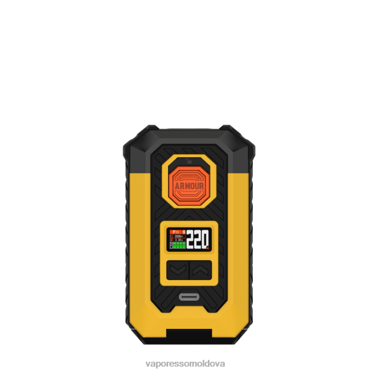 VBF0F49 Vaporesso ARMOUR mod max galben Vaporesso Online Store