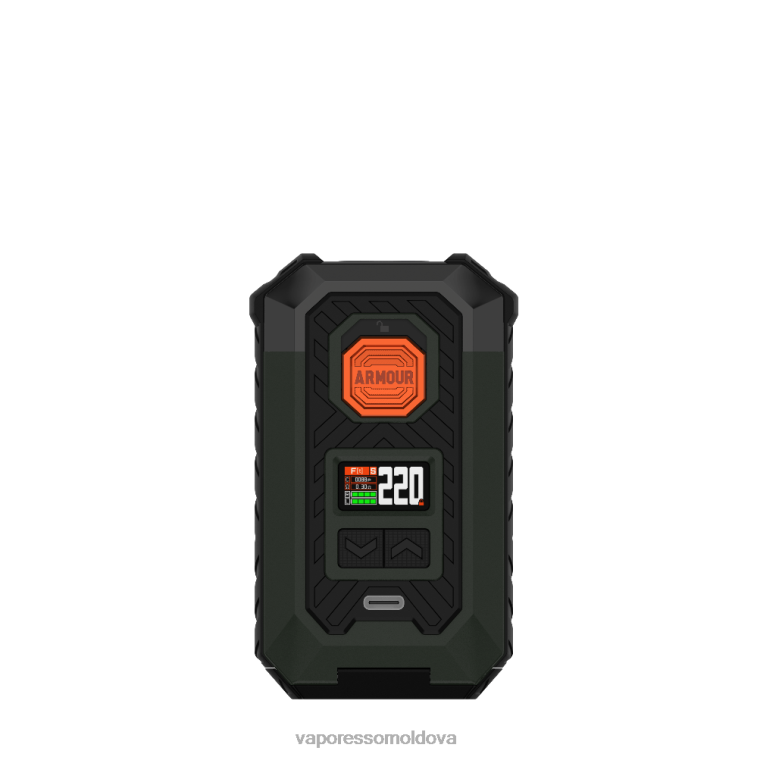 VBF0F52 Vaporesso ARMOUR mod max verde Vaporesso Chisinau