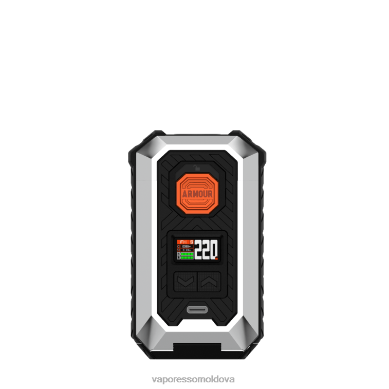 VBF0F53 Vaporesso ARMOUR mod max argint Vaporesso Vape Moldova