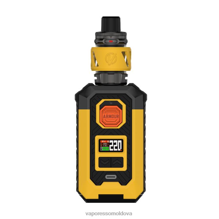 VBF0F67 Vaporesso ARMOUR max galben Vaporesso Vape Shop