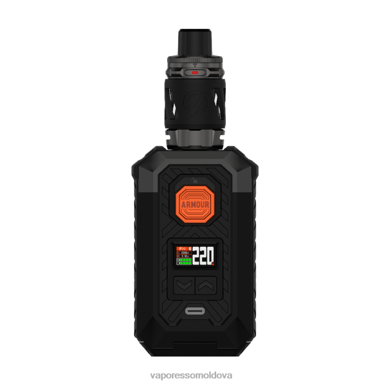 VBF0F69 Vaporesso ARMOUR max negru Vaporesso Online Store