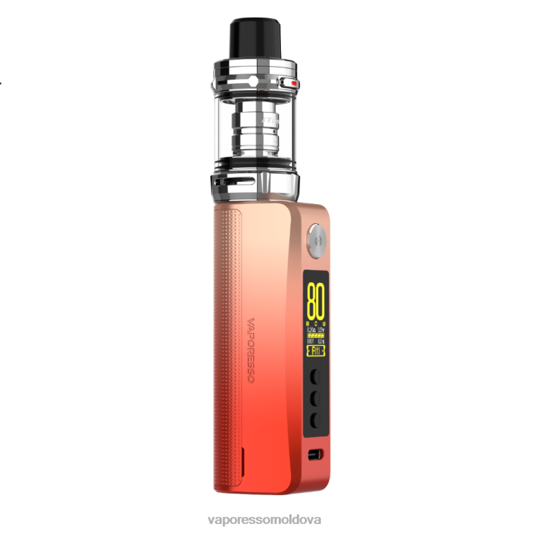 VBF0F135 Vaporesso GEN anii 80 (tank2) portocaliu neon Vaporesso Vape Amazon