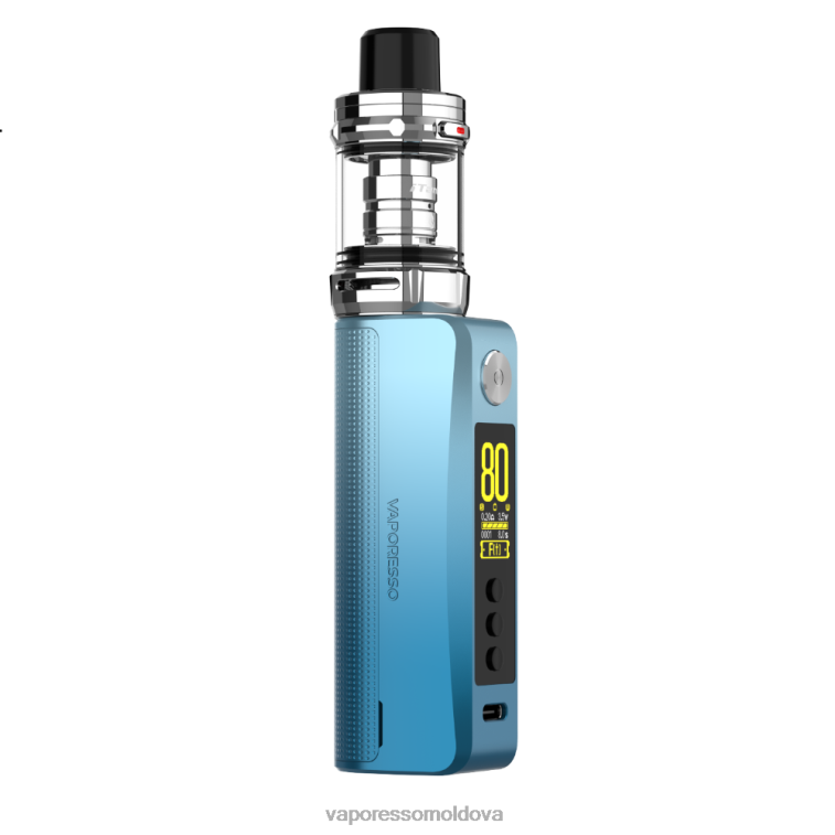 VBF0F136 Vaporesso GEN anii 80 (tank2) cer albastru Vaporesso Vape Price