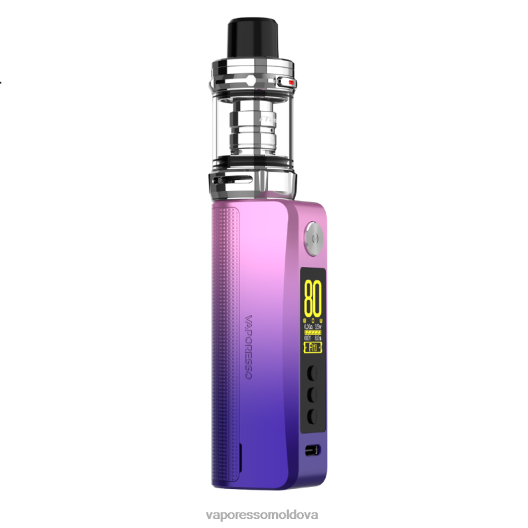 VBF0F137 Vaporesso GEN anii 80 (tank2) violet neon Vaporesso Vape Shop