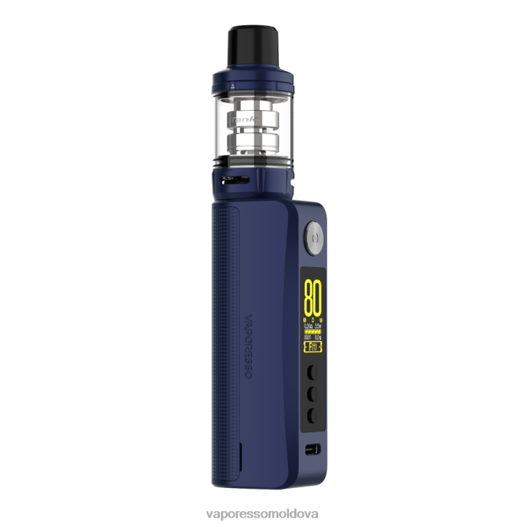 VBF0F139 Vaporesso GEN anii 80 (tank2) albastru Vaporesso Online Store