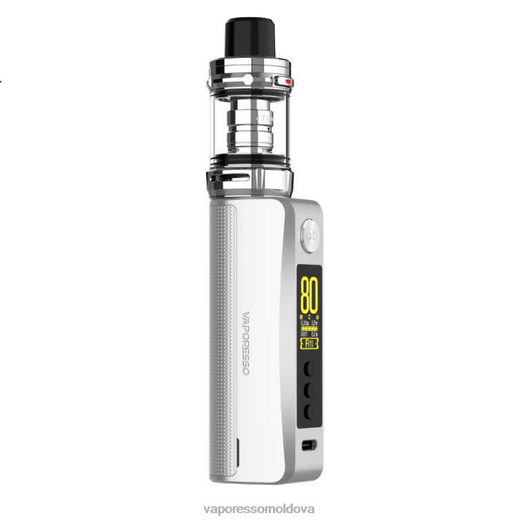 VBF0F140 Vaporesso GEN anii 80 (tank2) argint Vaporesso Review