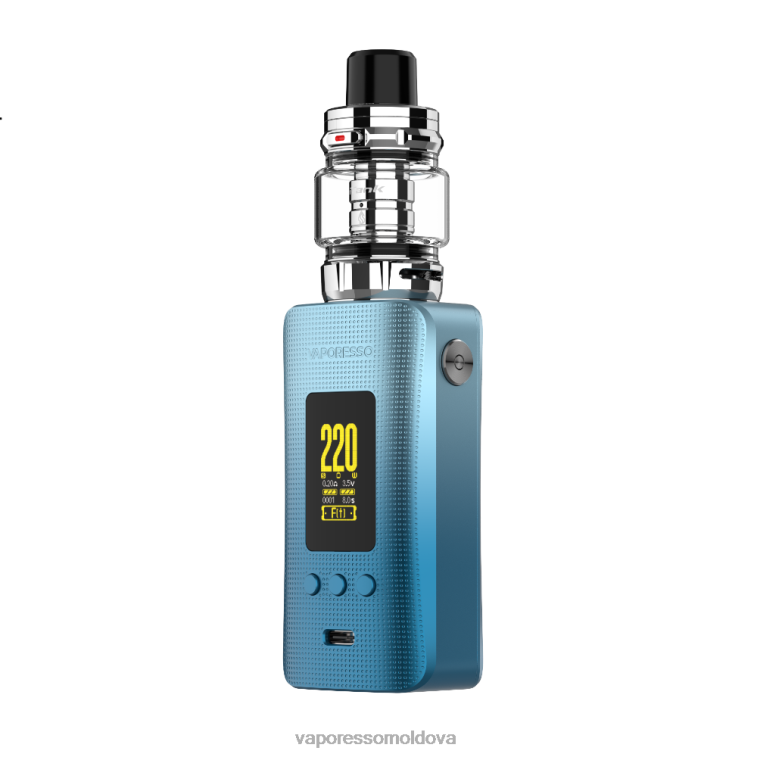 VBF0F142 Vaporesso GEN 200 (tank2) cer albastru Vaporesso Chisinau
