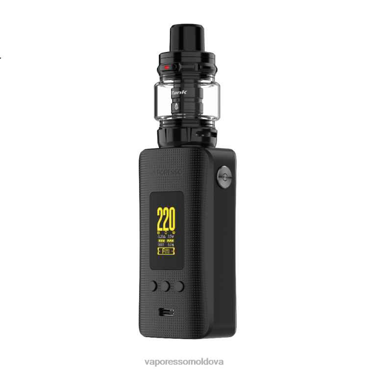 VBF0F145 Vaporesso GEN 200 (tank2) negru Vaporesso Vape Amazon