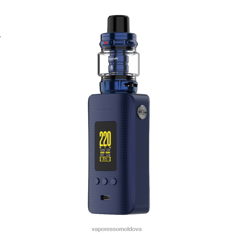 VBF0F146 Vaporesso GEN 200 (tank2) albastru Vaporesso Vape Price