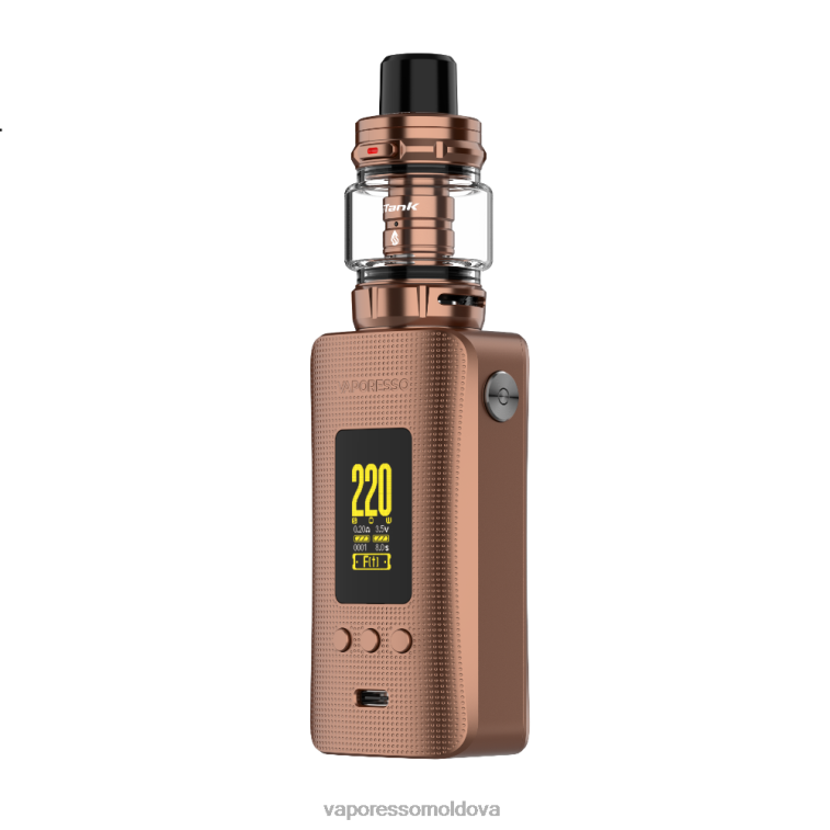 VBF0F148 Vaporesso GEN 200 (tank2) maro Vaporesso Vape Instructions