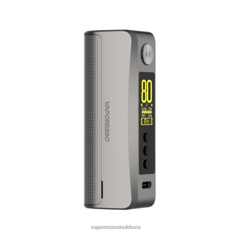 VBF0F229 Vaporesso GEN mod anilor 80 gri mat Vaporesso Online Store