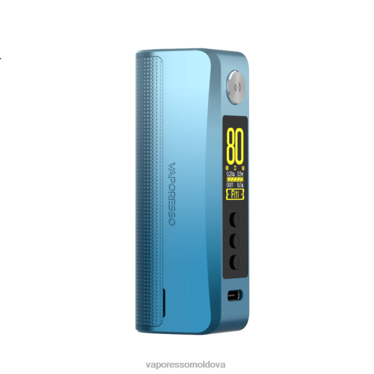 VBF0F232 Vaporesso GEN mod anilor 80 cer albastru Vaporesso Chisinau