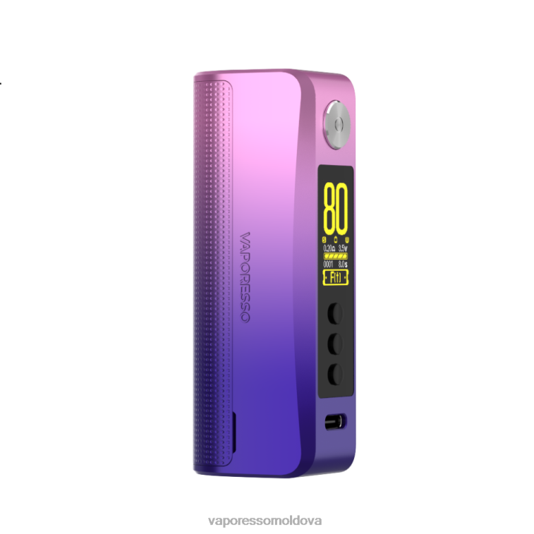 VBF0F235 Vaporesso GEN mod anilor 80 violet neon Vaporesso Vape Amazon