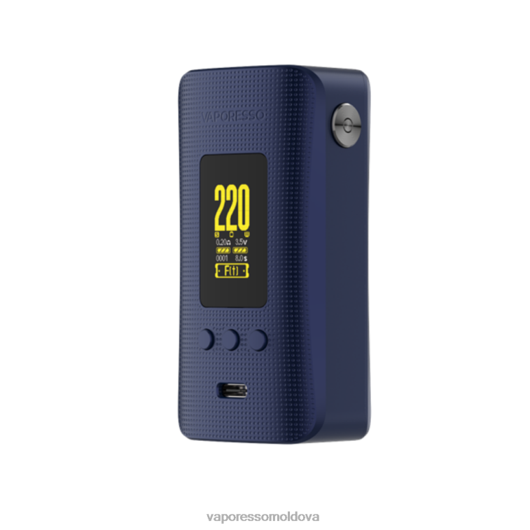 VBF0F249 Vaporesso GEN 200 mod albastru miezul nopții Vaporesso Online Store