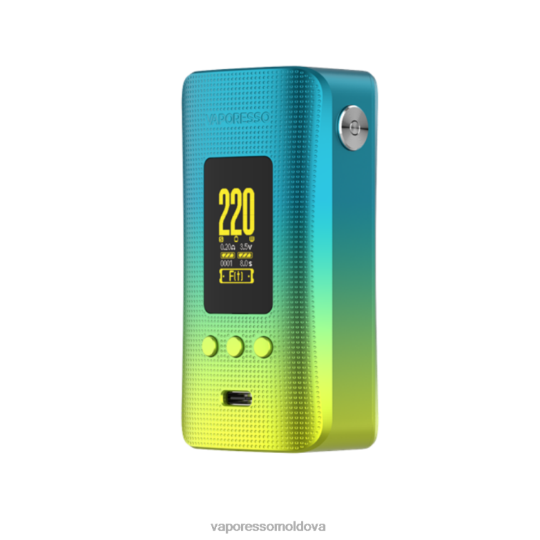 VBF0F252 Vaporesso GEN 200 mod verde aurora Vaporesso Chisinau