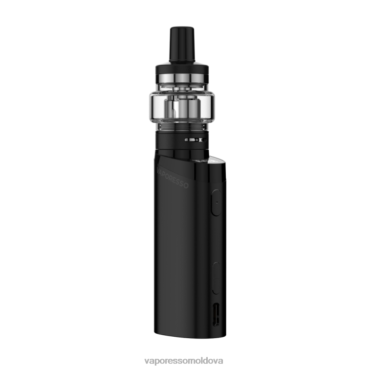 VBF0F264 Vaporesso GEN potrivi 40 miezul nopții negru Vaporesso Vape Review
