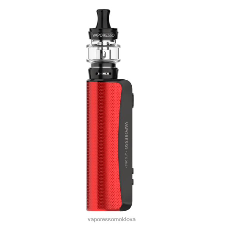 VBF0F308 Vaporesso GTX unu roșu Vaporesso Vape Instructions