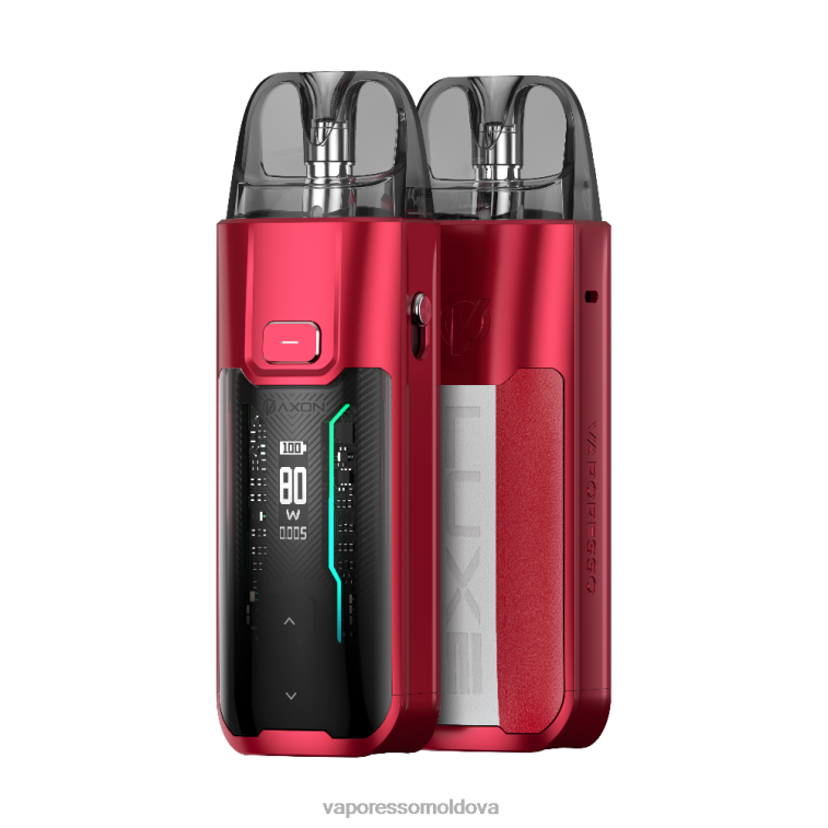 VBF0F126 Vaporesso LUXE xr max roșu flacără Vaporesso Vape Price