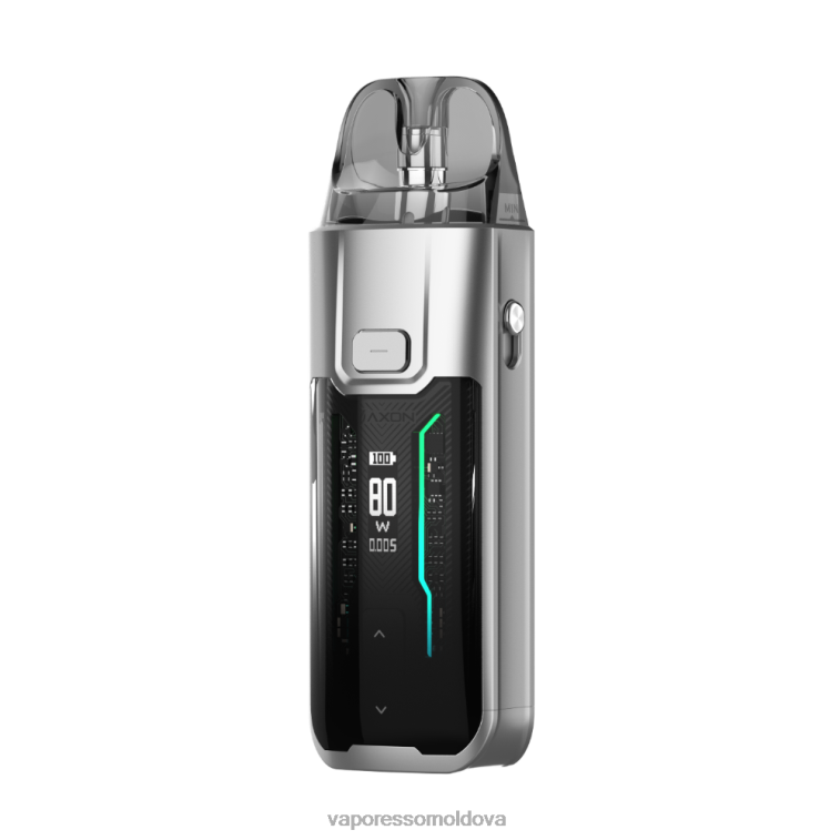 VBF0F128 Vaporesso LUXE xr max argint Vaporesso Vape Instructions