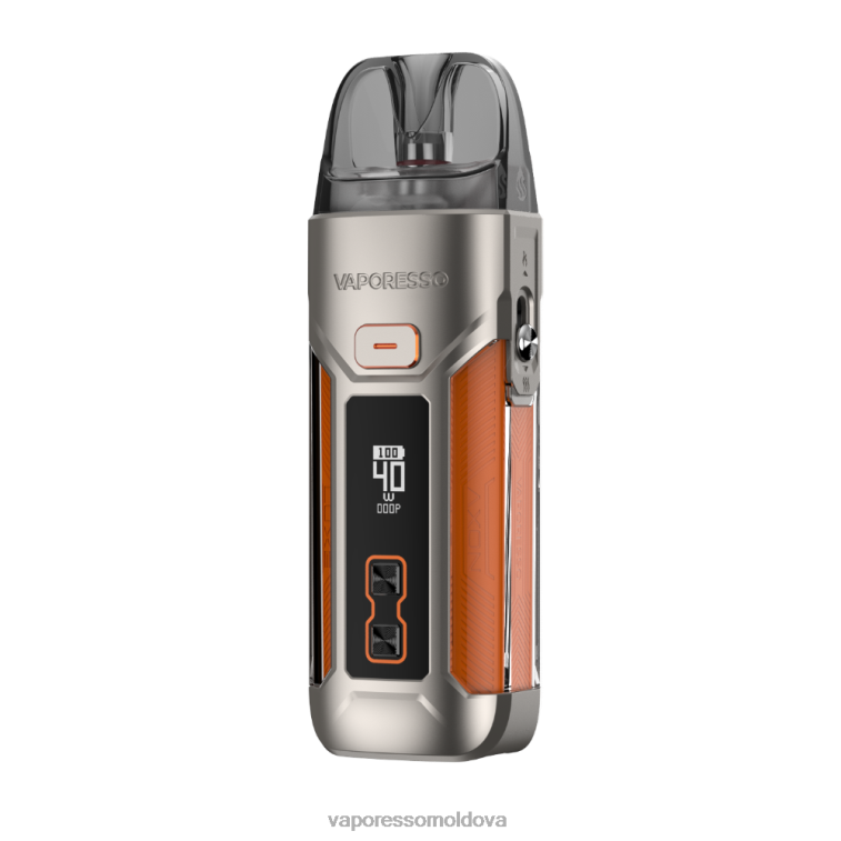 VBF0F85 Vaporesso LUXE x pro ultra portocaliu Vaporesso Vape Amazon