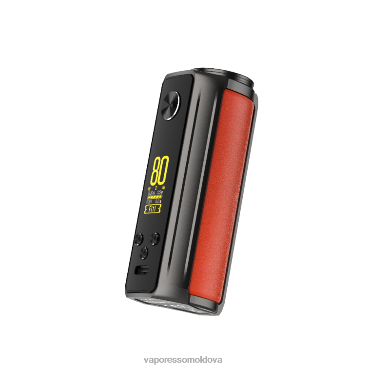 VBF0F267 Vaporesso TARGET 80 mod portocaliu aprins Vaporesso Vape Shop