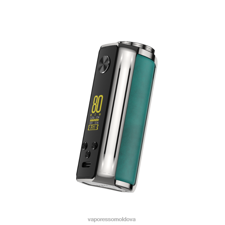 VBF0F268 Vaporesso TARGET 80 mod verde de jad Vaporesso Vape Instructions