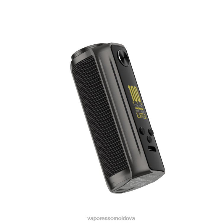 VBF0F278 Vaporesso TARGET 100 mod gri ardezie Vaporesso Vape Instructions