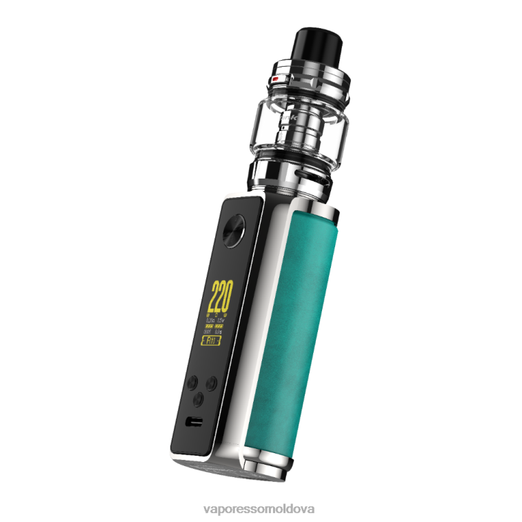 VBF0F280 Vaporesso TARGET 200 verde de jad Vaporesso Review