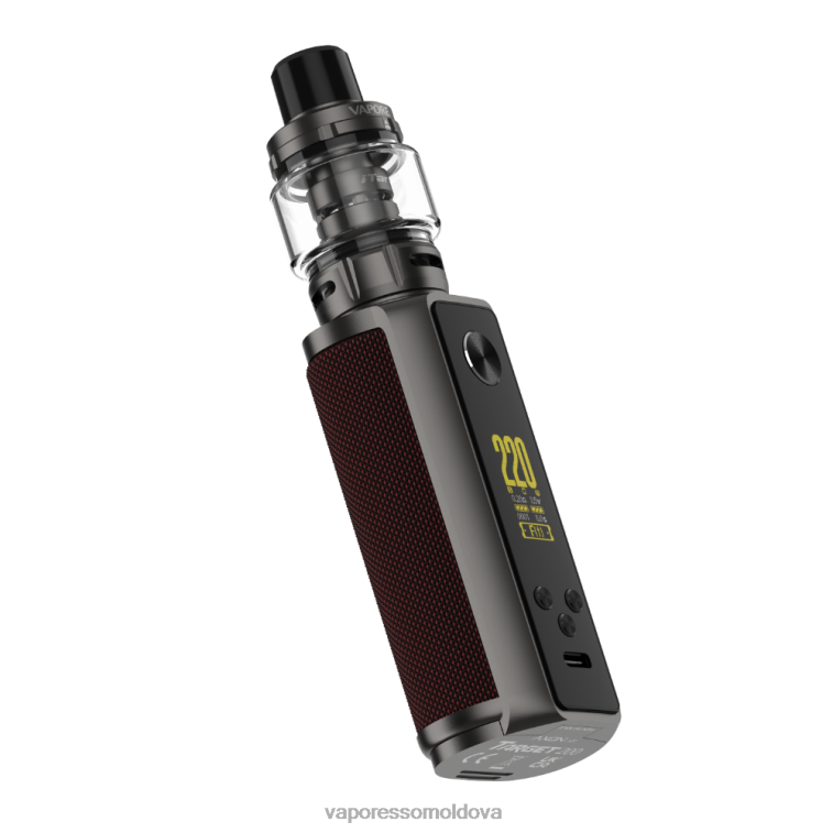 VBF0F286 Vaporesso TARGET 200 roșu apus de soare Vaporesso Vape Price
