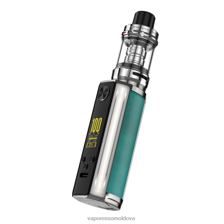 VBF0F288 Vaporesso TARGET 100 verde de jad Vaporesso Vape Instructions