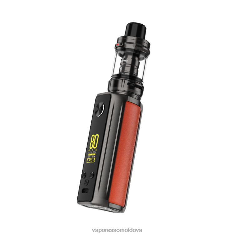 VBF0F294 Vaporesso TARGET 80 portocaliu aprins Vaporesso Vape Review