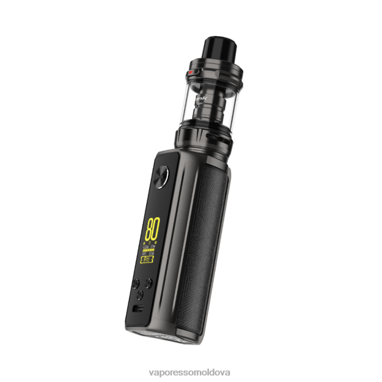 VBF0F298 Vaporesso TARGET 80 umbra neagra Vaporesso Vape Instructions