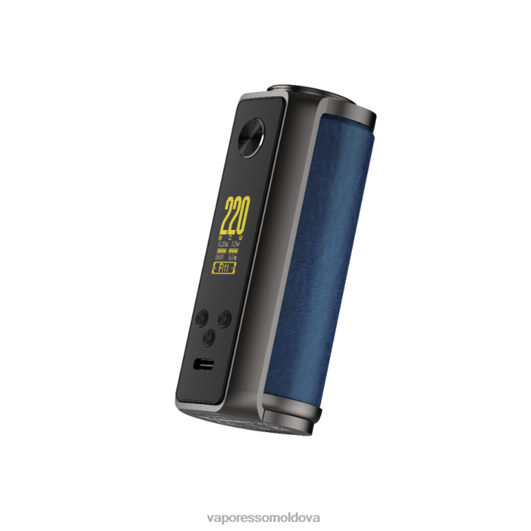 VBF0F317 Vaporesso TARGET 200 mod albastru marin Vaporesso Vape Shop