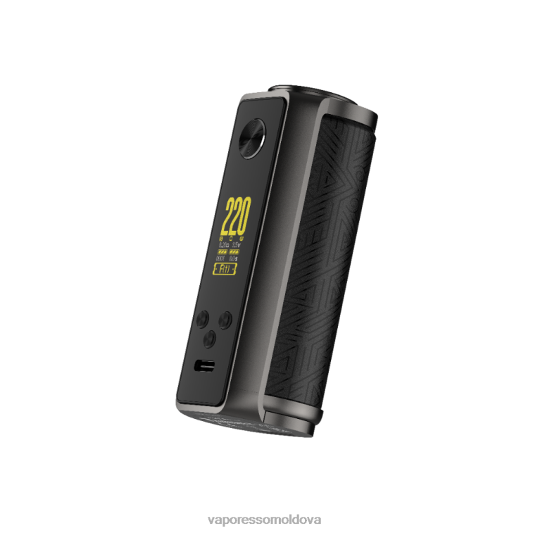 VBF0F318 Vaporesso TARGET 200 mod umbra neagra Vaporesso Vape Instructions