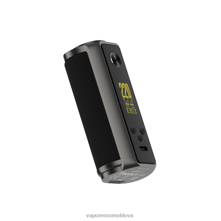 VBF0F320 Vaporesso TARGET 200 mod gri ardezie Vaporesso Review