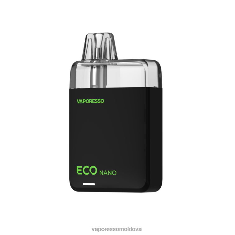 VBF0F100 Vaporesso ECO NANO nano miezul nopții negru Vaporesso Review