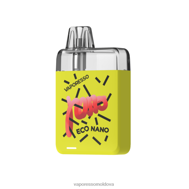 VBF0F105 Vaporesso ECO NANO nano galben de vară Vaporesso Vape Amazon