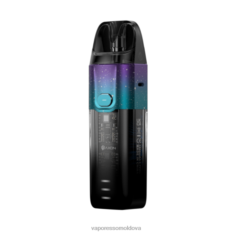 VBF0F184 Vaporesso LUXE xr violet galaxie Vaporesso Vape Review