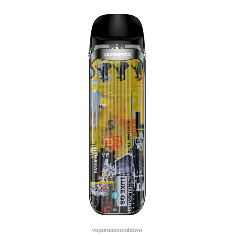 VBF0F200 Vaporesso LUXE qs graffiti Vaporesso Review