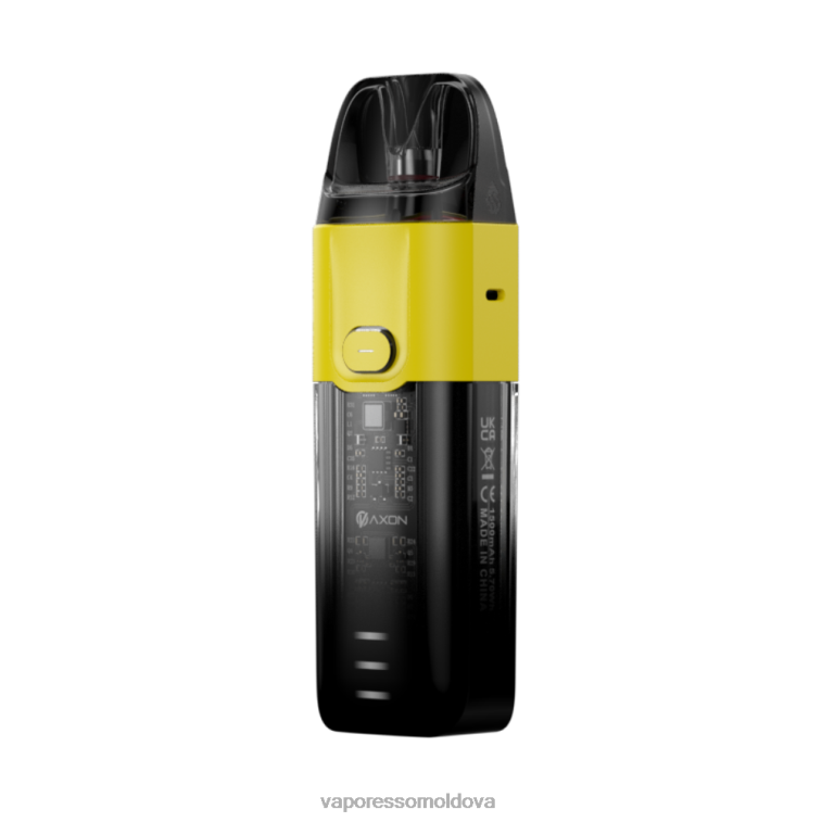 VBF0F210 Vaporesso LUXE X galben Vaporesso Review