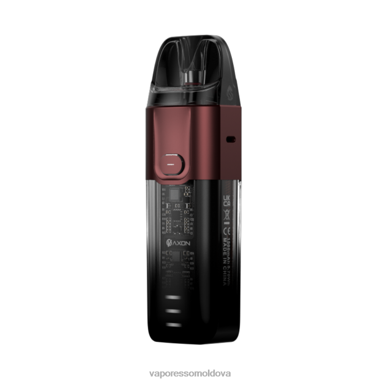 VBF0F214 Vaporesso LUXE X roșu Vaporesso Vape Review