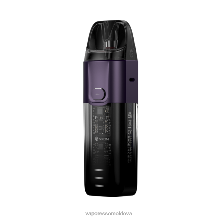 VBF0F218 Vaporesso LUXE X Violet Vaporesso Vape Instructions
