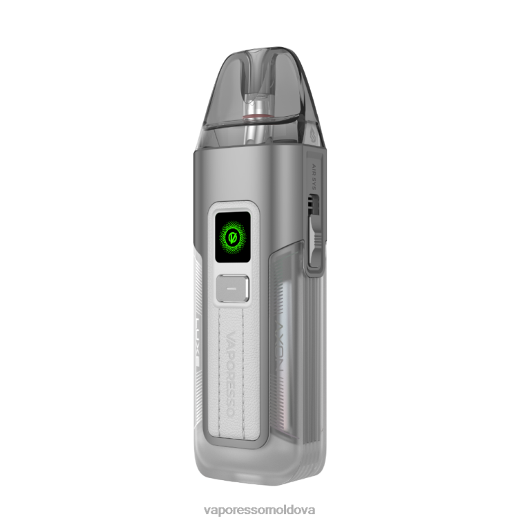 VBF0F2 Vaporesso LUXE x2 argint alb Vaporesso Chisinau